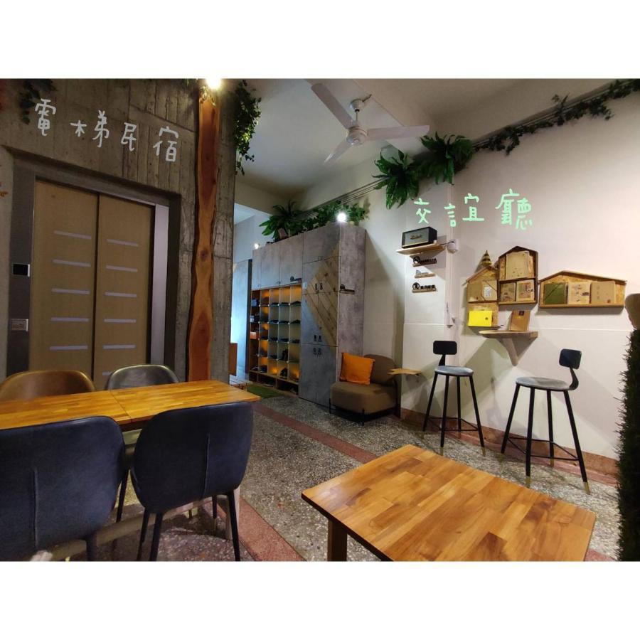 棚棚屋室內帳篷民宿inn Kaohsiung Exterior photo