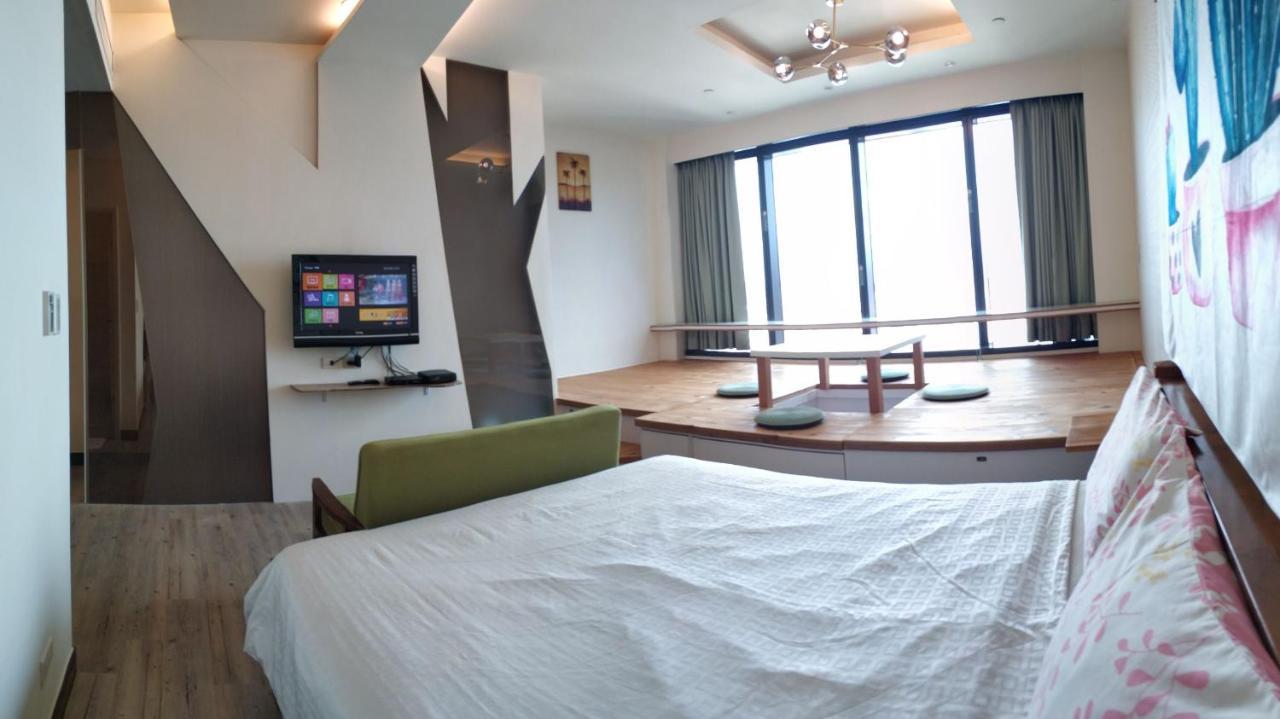 棚棚屋室內帳篷民宿inn Kaohsiung Room photo