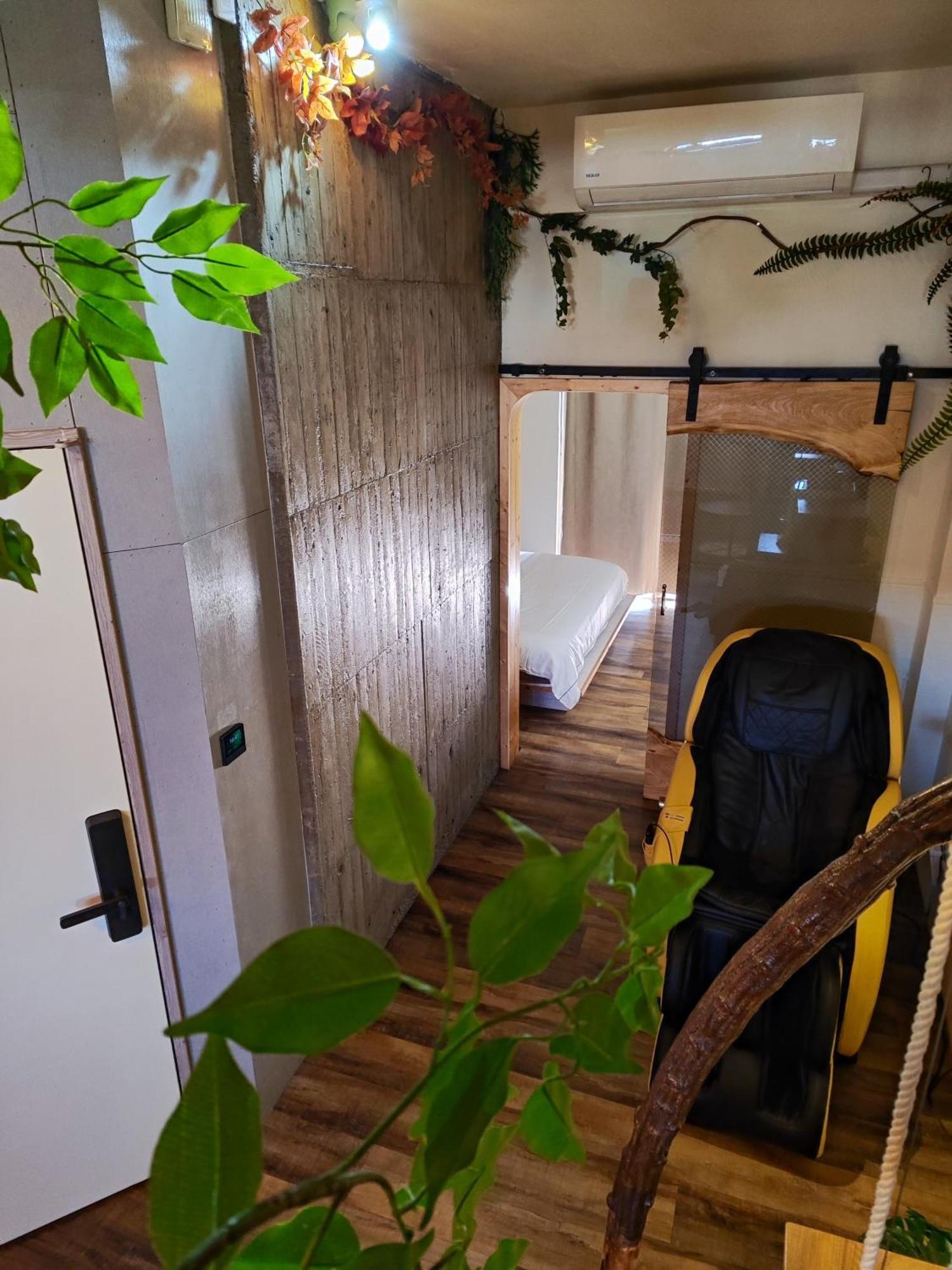 棚棚屋室內帳篷民宿inn Kaohsiung Exterior photo