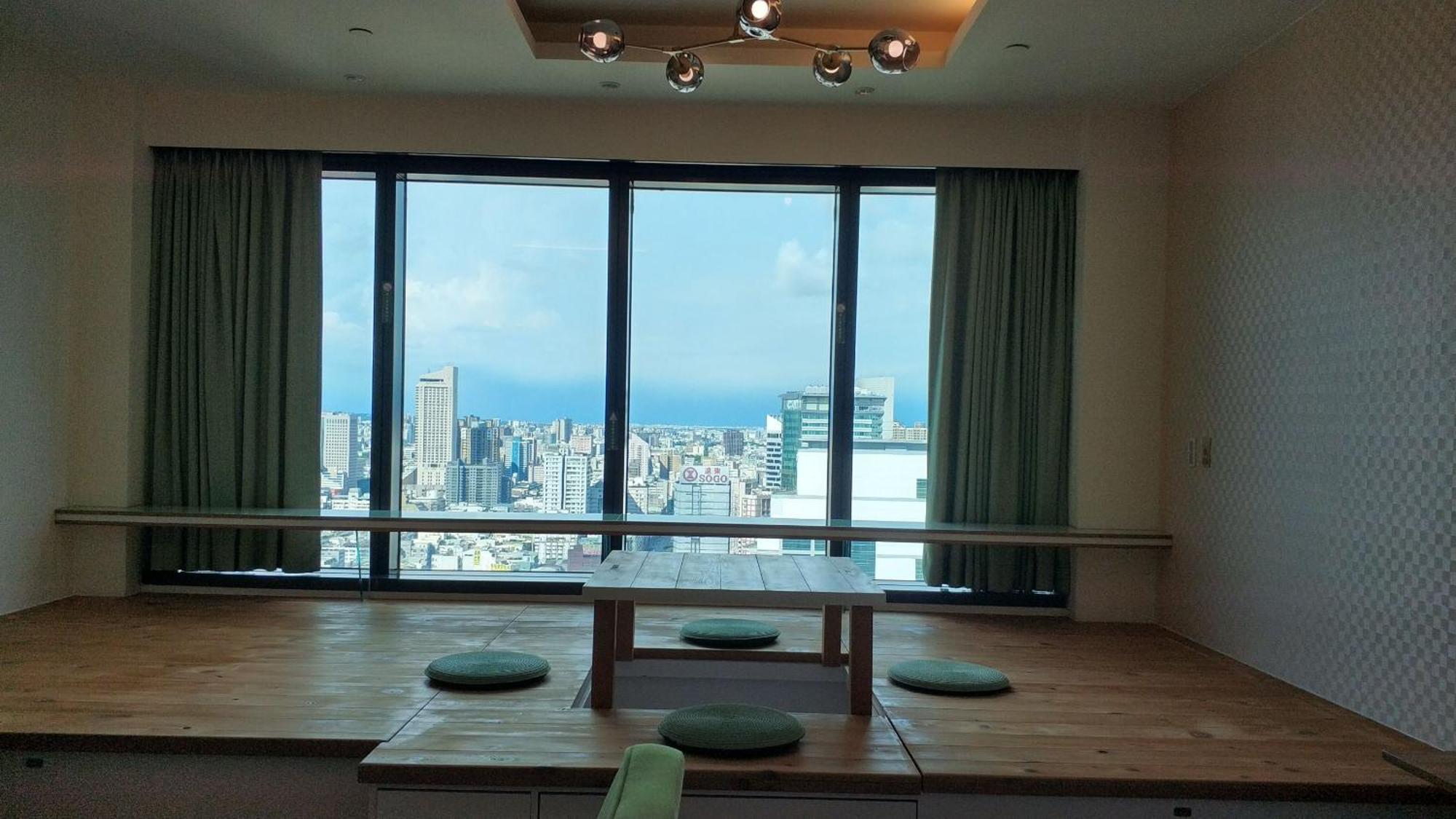 棚棚屋室內帳篷民宿inn Kaohsiung Exterior photo