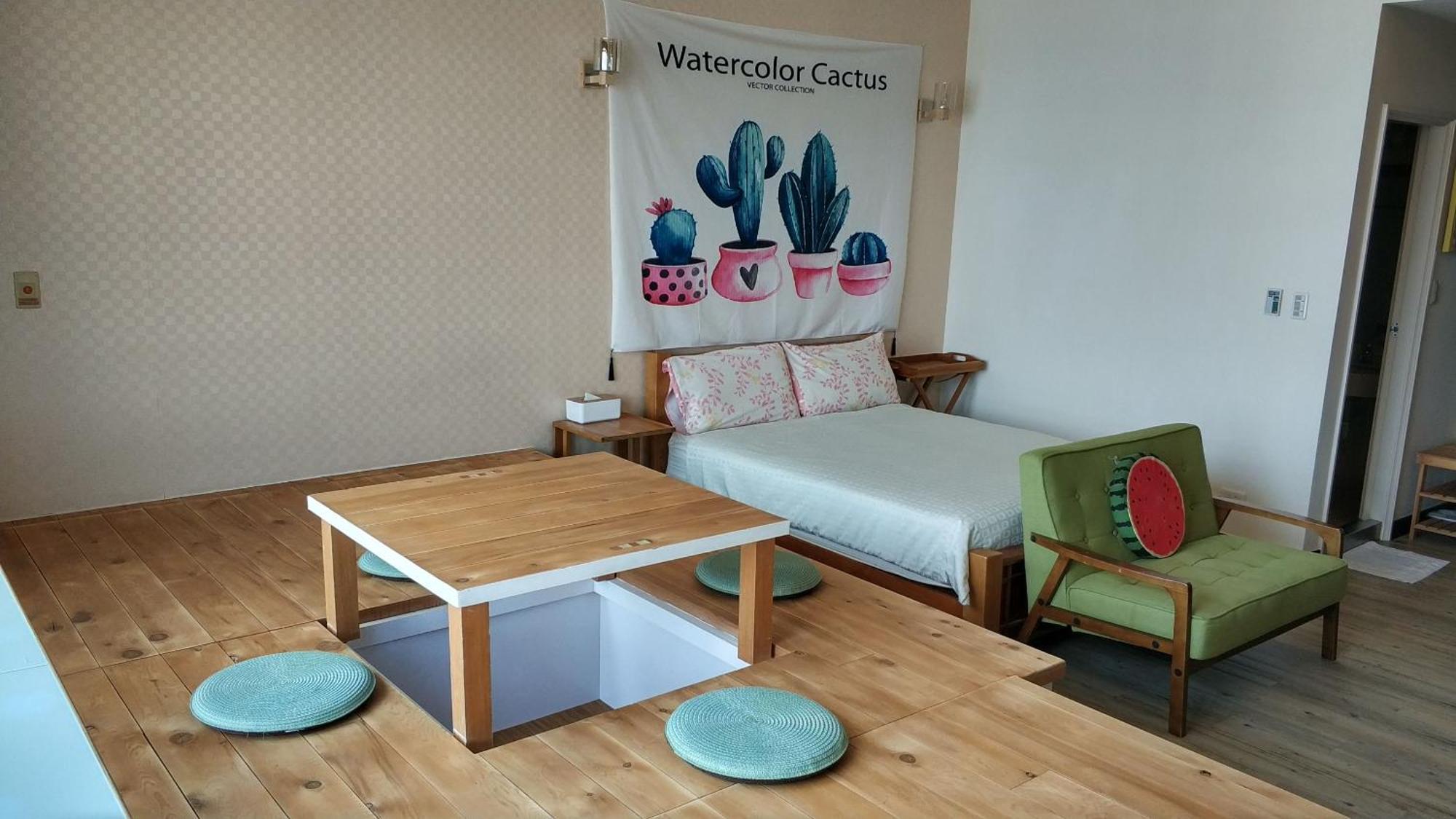 棚棚屋室內帳篷民宿inn Kaohsiung Room photo