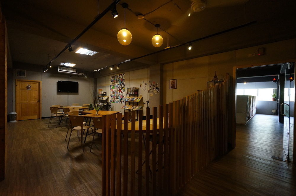 棚棚屋室內帳篷民宿inn Kaohsiung Exterior photo