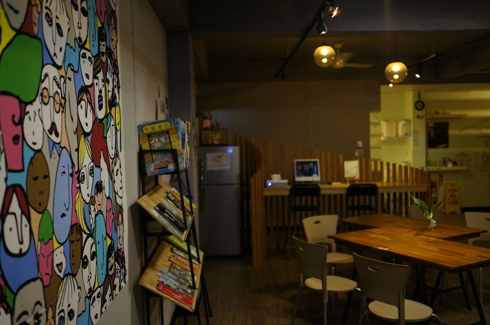 棚棚屋室內帳篷民宿inn Kaohsiung Exterior photo