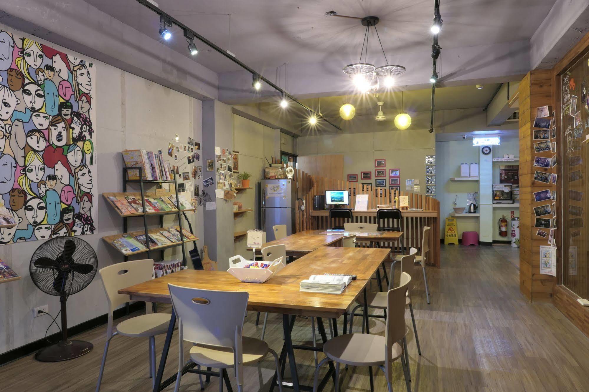 棚棚屋室內帳篷民宿inn Kaohsiung Exterior photo